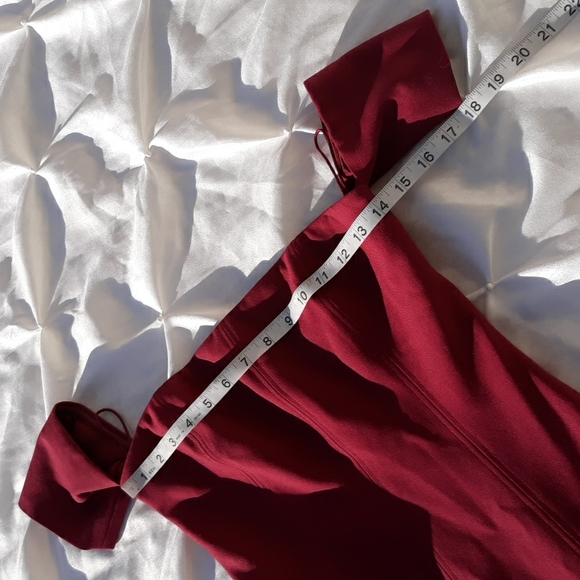 Cinq a Sept Cold Shoulder Sz 2 Elva Elderberry Dress - Picture 9 of 16